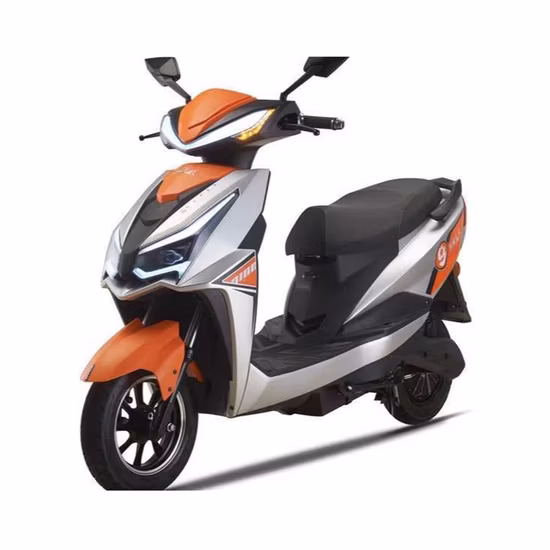 Hot Sale Factory High Quality 2000W Jisu/Electric Scooter/Electric Motorcycle with Battery