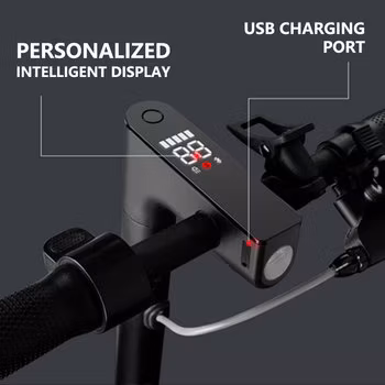 Dokma 13 Inch on-Road Tire 52V 2500W Cheap Price OEM Electric Scooter for Adult