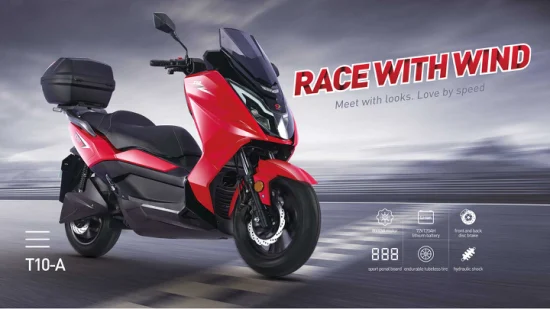 72V120ah 8000W リチウムバッテリーを搭載したビッグパワー電動バイク、スポーツレーシングバイク、120km/h 高速電動バイク