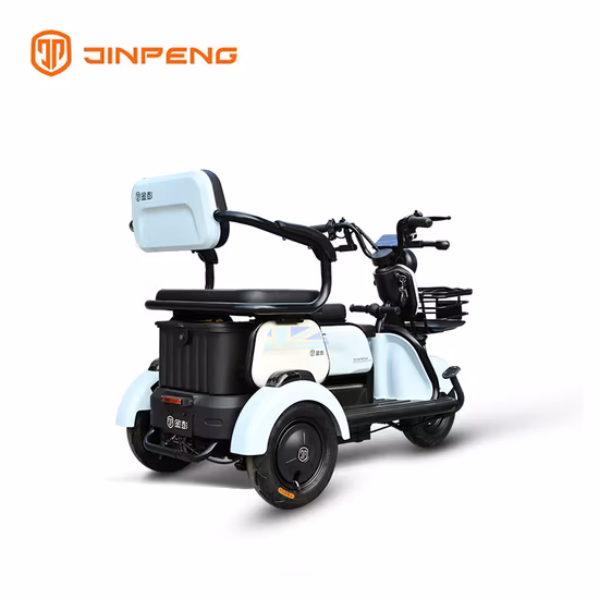 Jinpeng Groupが生産するCEE電動乗用三輪車
