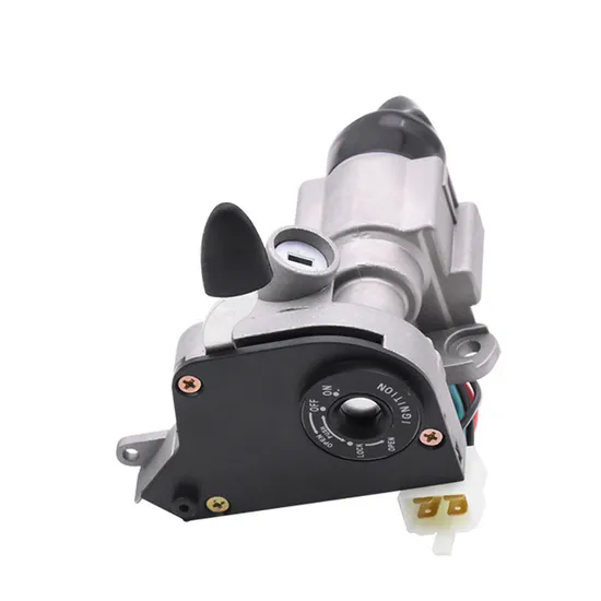  6人乗り商用電気自動車用ソーラー三輪車セントラルロック。 工場直送の三輪車用セントラルロック