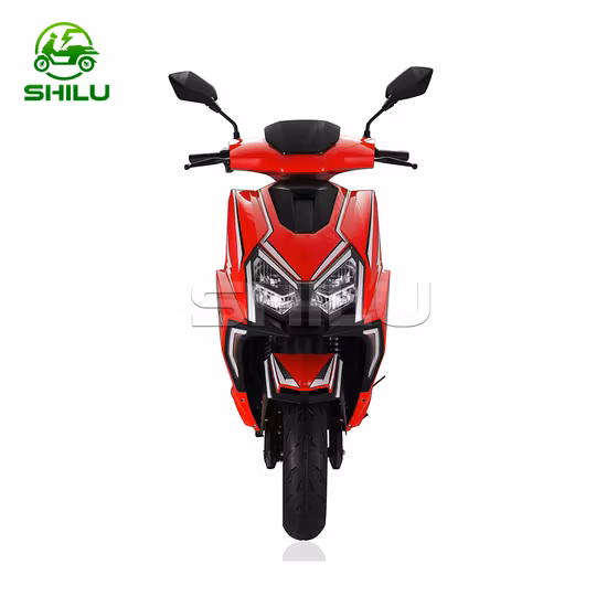 オートバイ配達スクーター Eletr 1000 ワット自動原付 12 インチ電動自転車オートバイ